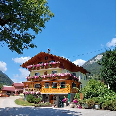 Wagnerhof Villa Pichl bei Aussee Exteriör bild